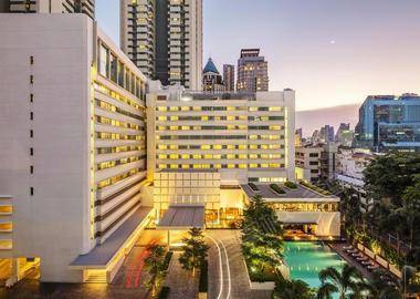 曼谷大都会酒店